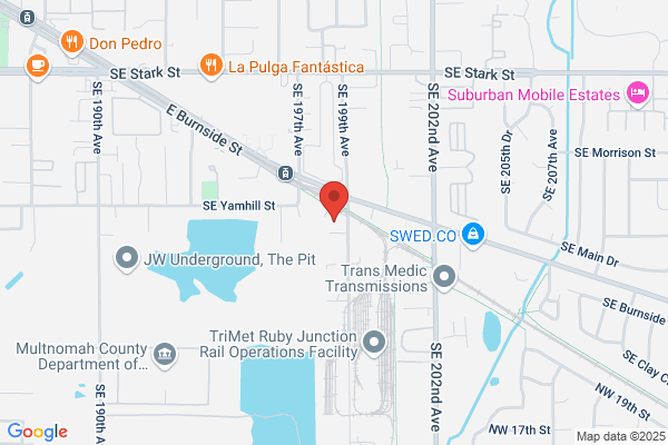 Precision Body & Paint Gresham