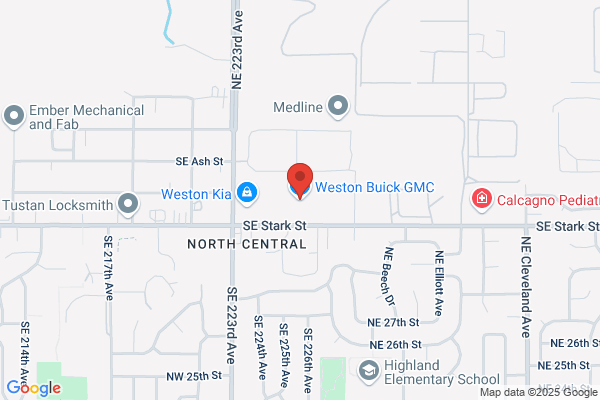 Weston Buick GMC