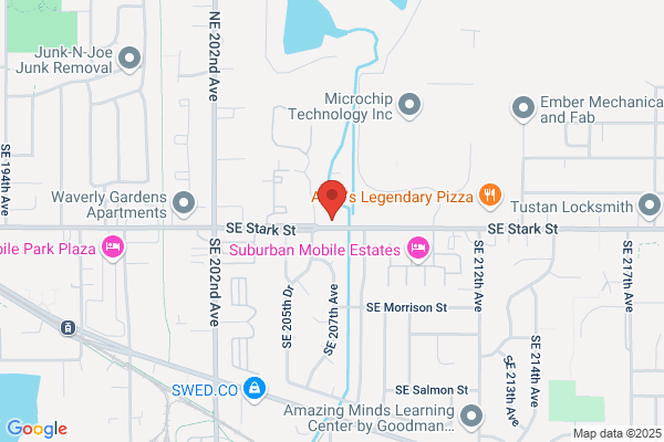 Brookside Apartments