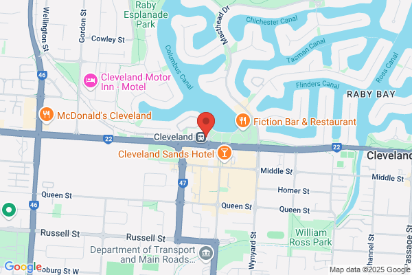 Cleveland Station