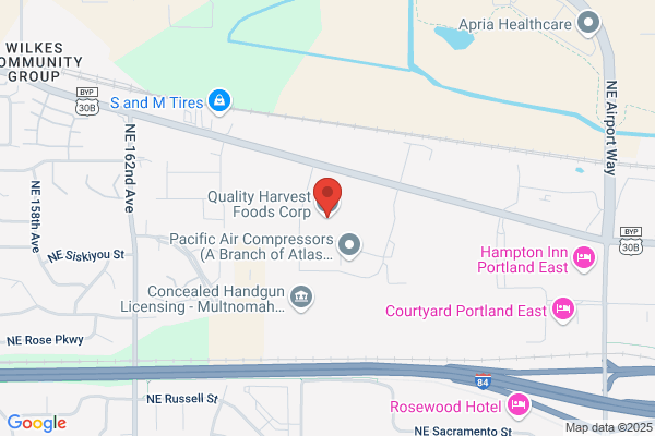 McCabe's Quality Foods Inc