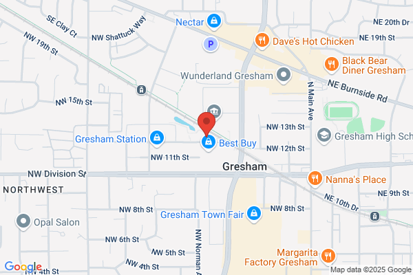 Mattress Firm Gresham Station