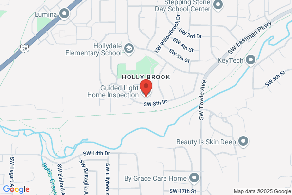 Guided Light Home Inspection, LLC