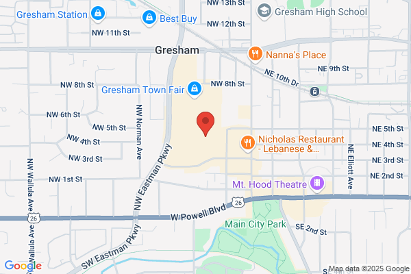 Spectrum Gresham