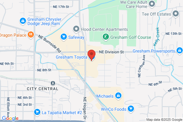 Gresham Toyota