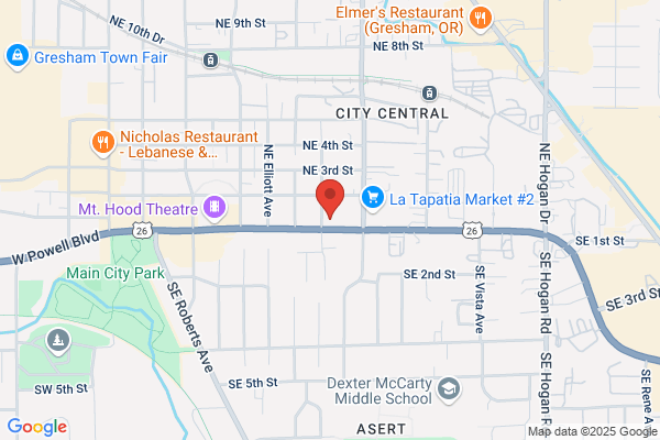 Cascade Chiropractic Center