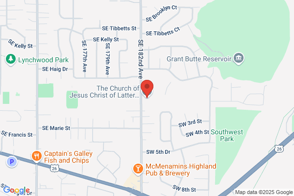 The Church of Jesus Christ of Latter-day Saints