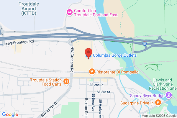 Columbia Gorge Outlets