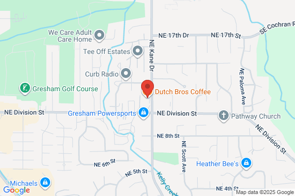 Dutch Bros Coffee