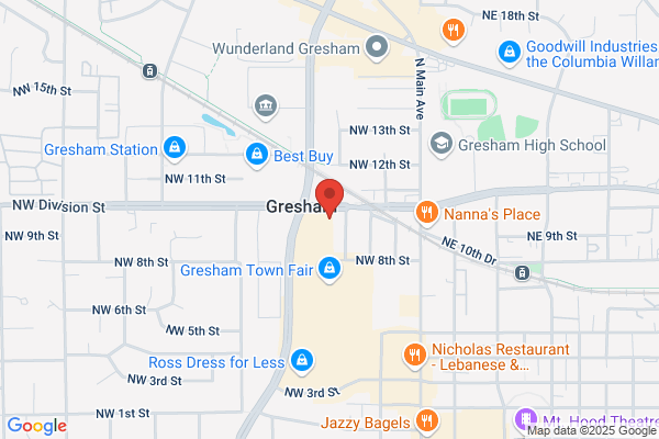 Massage Envy - Gresham - PERMANENTLY CLOSED