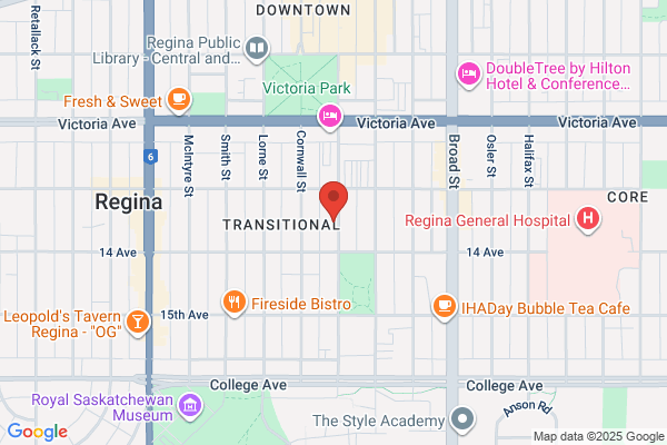 Dr. Karli Inglis - CLOSED