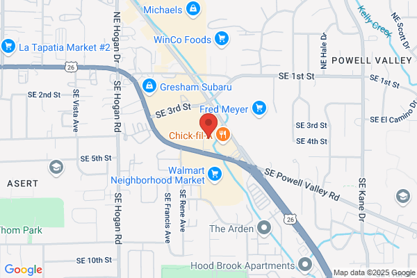 Gentle Dental Gresham Village