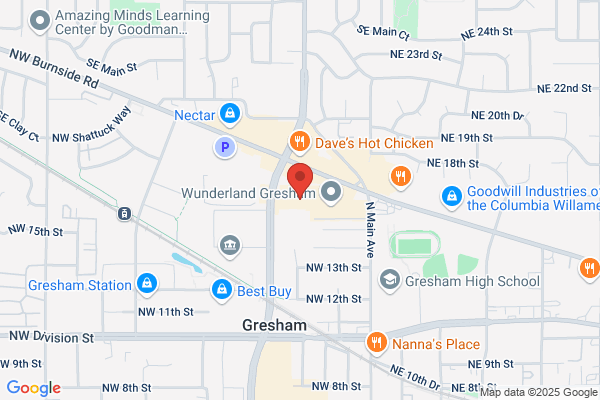 Vancouver Clinic | Gresham Square