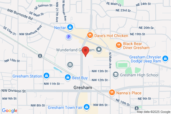 Barker Dale DDS