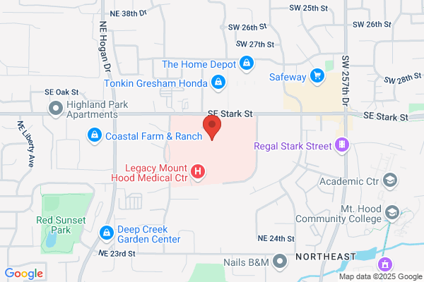 Custis John M MD