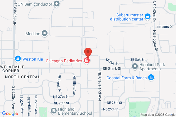 Fmc Dialysis Services of Mt Hood