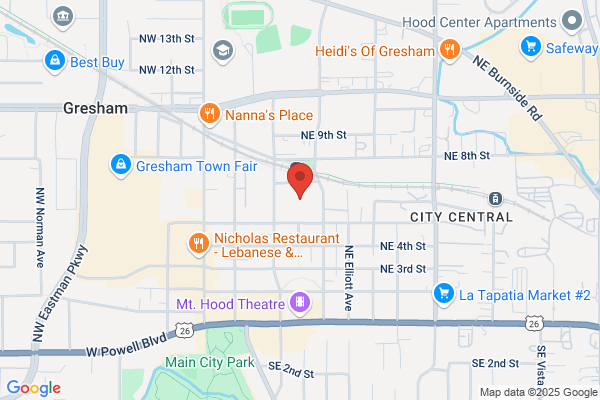 Gresham Rehab & Specialty Care