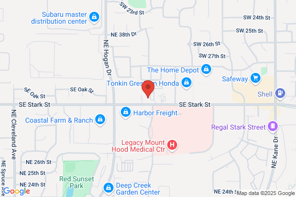 EyeHealth Northwest - Troutdale