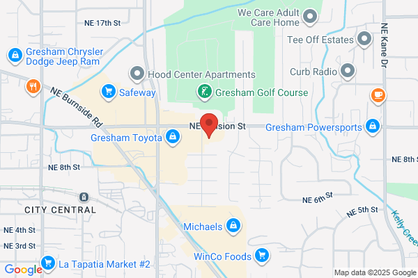 Gresham Optical & Eye Care