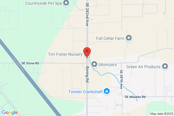 Fisher Tim Nursery