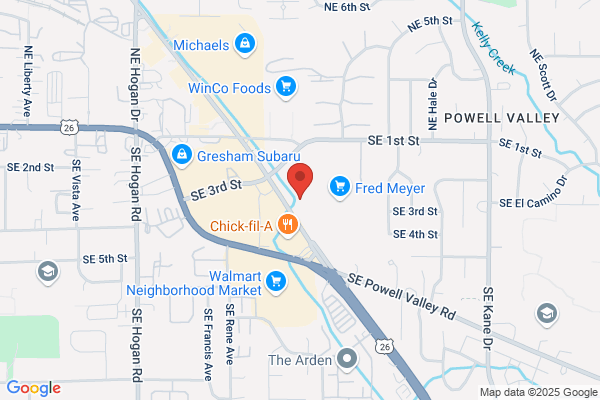 Fred Meyer Fuel Center