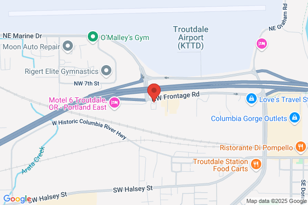 Troutdale Chevron
