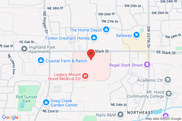 East Portland Urology Clinic