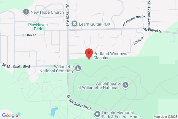 Portland Gutter & Window Cleaning
