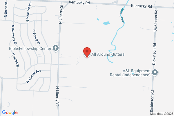All Around Gutter Service