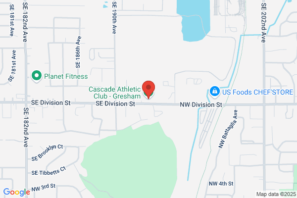 Cascade Athletic Club - Gresham