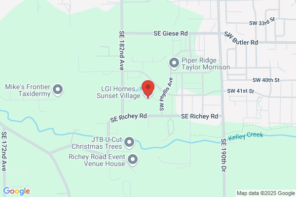 LGI Homes - Sunset Village