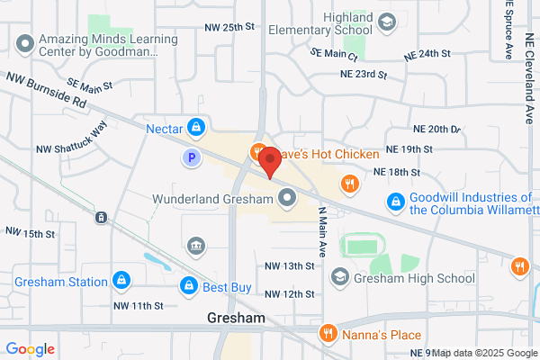 Providence Rehabilitation Services - Gresham