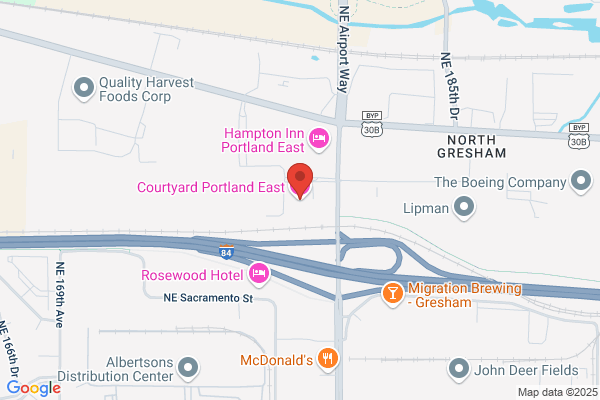 Courtyard by Marriott Portland East