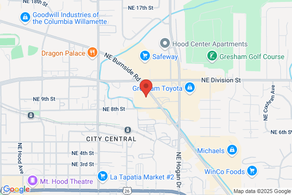 Motel 6 Gresham OR