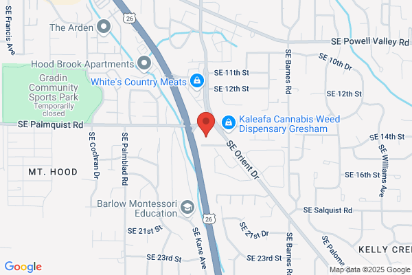 Orient Drive Landscaping