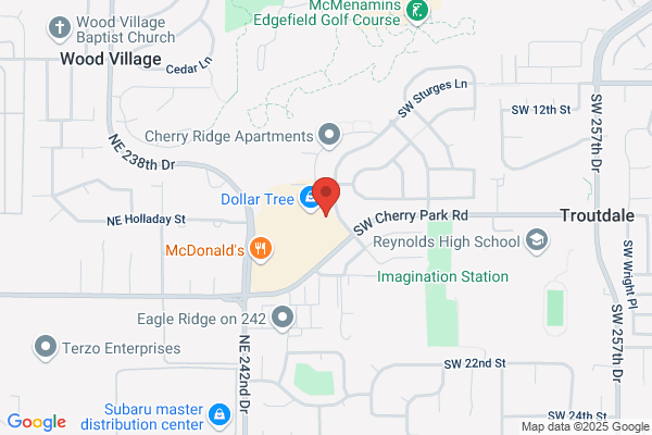 Cherry Park Cleaners