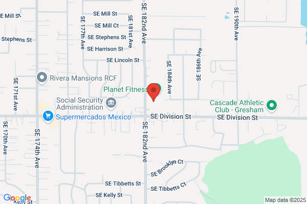 Rockwood Plaza Cleaners