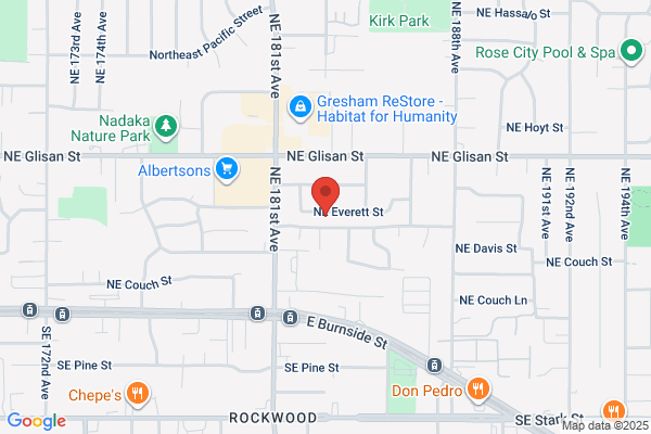 Everett Street Group Home