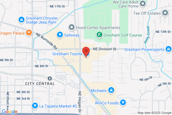 Gresham Scion