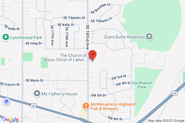 FamilySearch center
