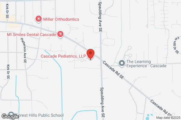 Cascade Pediatrics