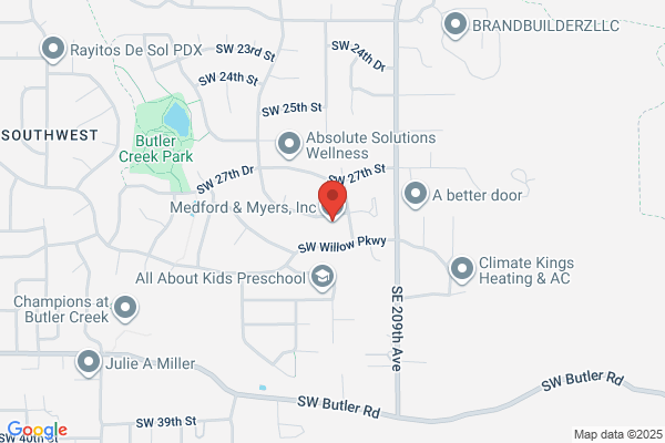 Medford & Myers, Inc.