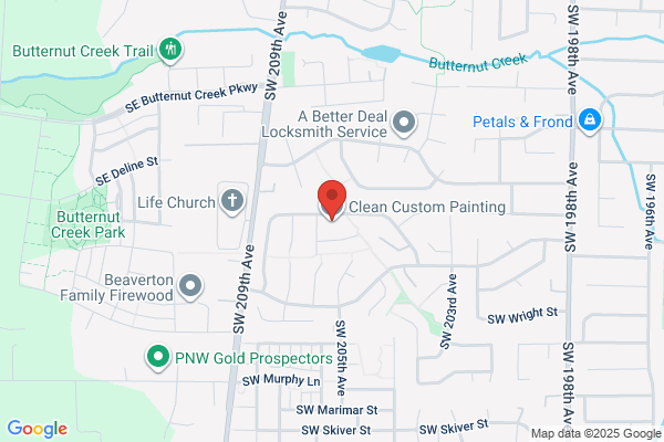 Portland Custom Painting & Renovation