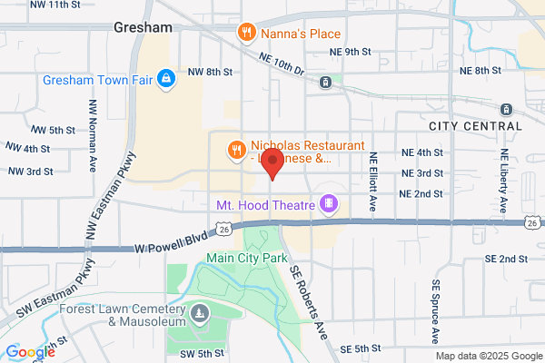 Gresham Christian Fellowship