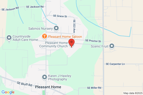 Pleasant Home Community Church
