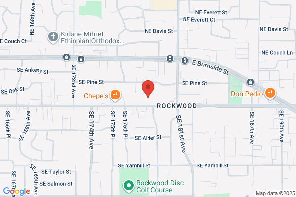 Rockwood United Methodist Church