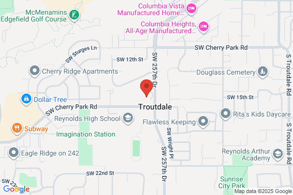 Brookdale Troutdale