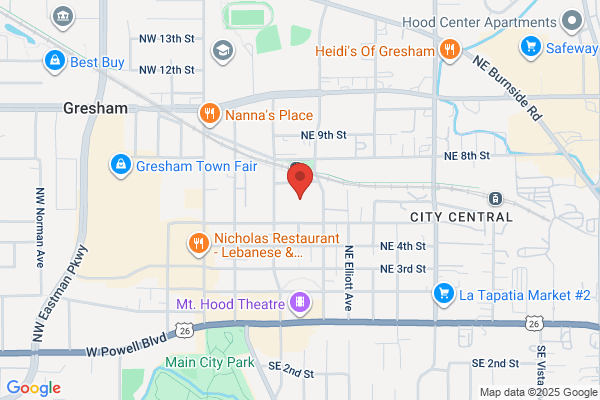 Gresham Post-Acute Care and Rehabilitation Center
