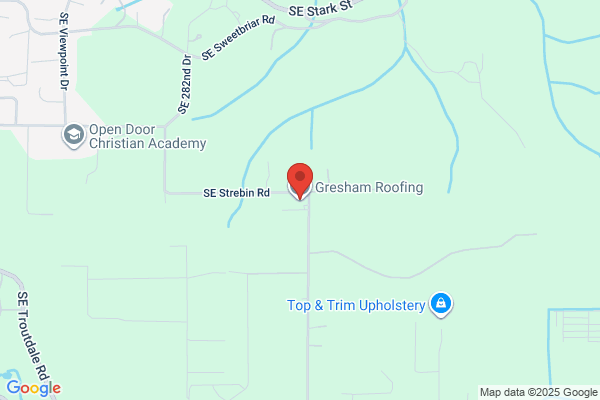 Gresham Roofing