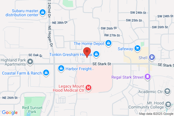 Blue Dog RV Troutdale - CLOSED